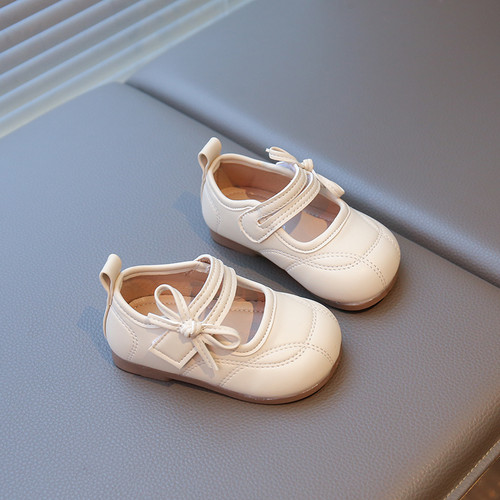 女宝宝鞋子春秋款0一1-3岁