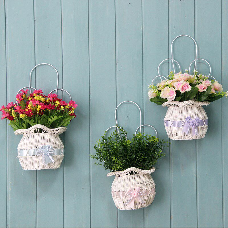 铁艺置物绿植土花草垂样板房板装饰画京剧鱼室外立体花架墙饰花在类目 家居饰品, 壁饰中 - 来自Buy2taobao.com提供专业的淘宝代购服务