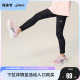 legging 春夏女童运动柔软休闲瑜伽裤 印花打底裤 ASICS亚瑟士童装