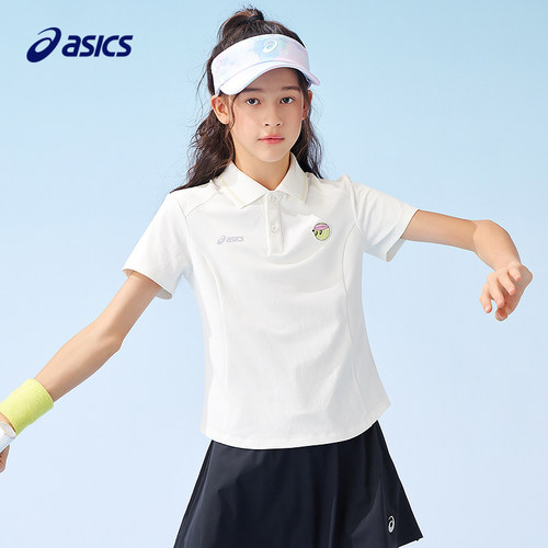 网球主题POLO