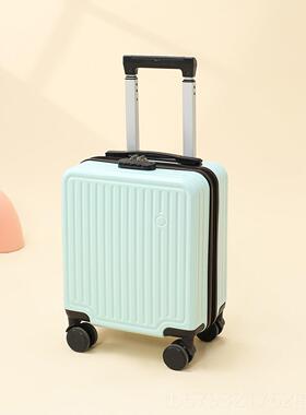 高档14寸型行李箱20x箱30x小40廉航可登机大拉杆13寸手提箱结实容