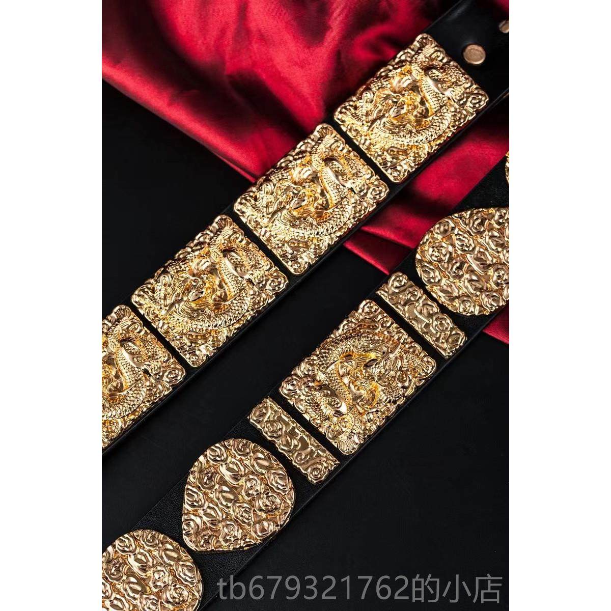 高档制圆领持袍官汉服司仪中式礼主四补团龙表演弄潮妆婚花织明金,女装/女士精品,汉服上装,淘宝优惠券,粉丝福利购,淘宝优惠卷