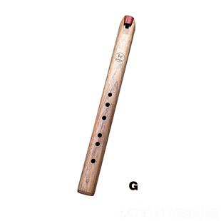 高档庄生梦蝶短笛成人专业制便携门短竖笛印第安哨木笛笛子冷小众