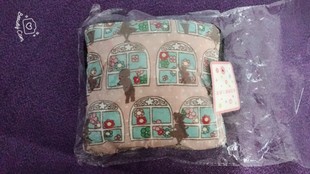 日本swimmer折叠购物袋 便携收纳手提肩背包旅行包超市买菜拎兜