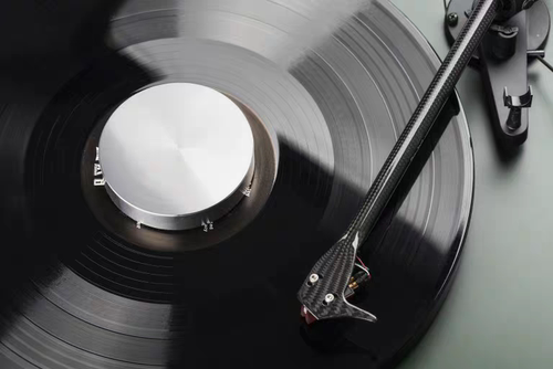 Pro-Ject宝碟黑胶唱机碟镇Record Puck E唱片压镇壹视听
