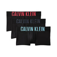 【 Self-operated 】CK Underwear Men's Fashion Wide-leg Briefs, Low-waisted Men's four-corner Briefs NB3611A thumbnail 7
