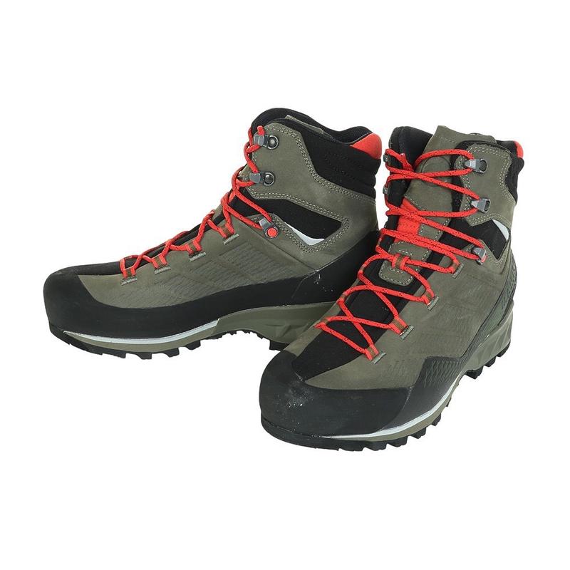 Mammut/猛犸象登山鞋高帮防滑防水轻便户外徒步登山鞋