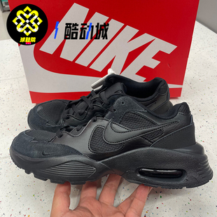 CJ1670 Nike耐克AIR 跑鞋 FUSION男气垫网面透气运动休闲鞋 001 MAX