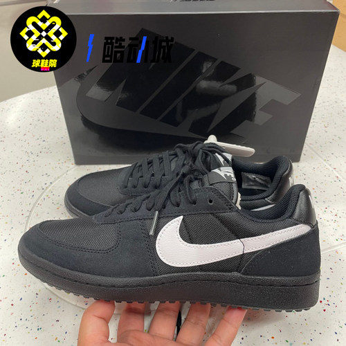 Nike耐克FIELD GENERAL男子复古耐磨低帮运动休闲鞋HF3165-001