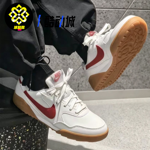 Nike耐克TERRA MANTA男子低帮平底复古耐磨运动休闲鞋HQ4502-103