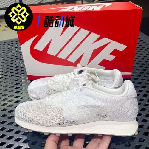 Nike耐克LD-1000FLYKNIT男子低帮透气网面运动休闲鞋IQ5241-100