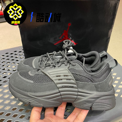 Nike耐克JORDAN TRUNNER男低帮增高漫游飞翼运动休闲鞋IB3722-003