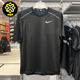 Nike耐克男子夏健身跑步训练运动速干透气轻薄短袖 010 T恤AJ7566