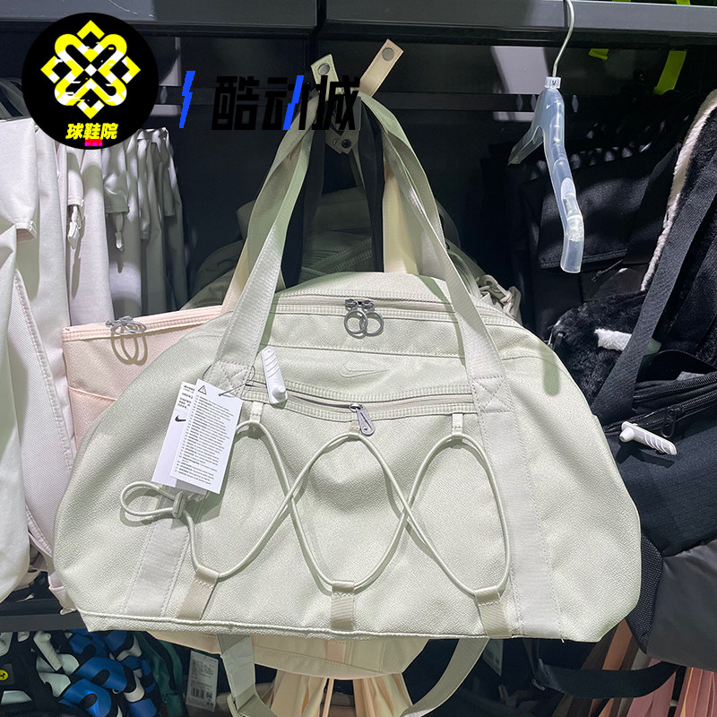 Nike耐克男女日常运动休闲健身旅行大容量手提斜挎拎包CV0062-230