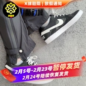 DELTA FORCE VULC男低帮运动复古休闲板鞋 Nike耐克SB 942237 010