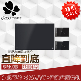 友基手写板绘影G5 3/1000L石墨膜EX12 PRO Small手绘画板透明贴膜