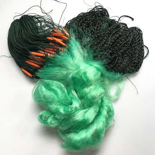 槐渔2米-6米塑料浮绳进口沉网