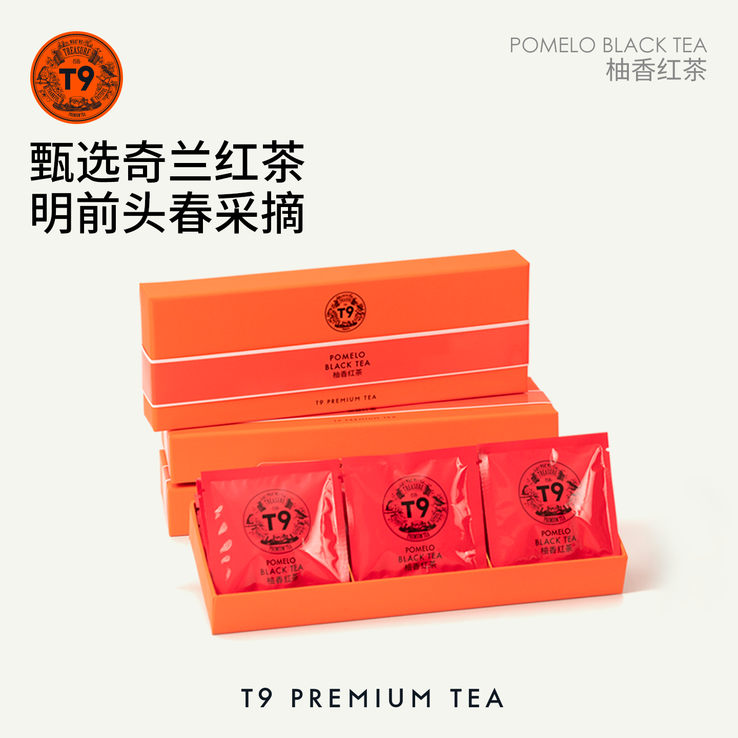 缤纷热泡冷萃伴手礼包装袋泡茶图片