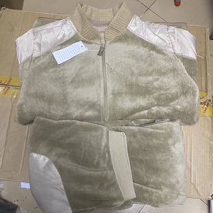 正品土黄色19边防巡逻绒衣绒裤抓绒衣裤高原防寒保暖毛衣裤套装男