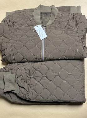 P棉19巡逻保暖棉衣裤套装男新疆西藏边防棉衣棉裤防寒训练棉衣裤