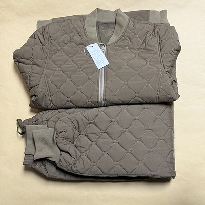 P棉19巡逻保暖棉衣裤套装男新疆西藏边防棉衣棉裤防寒训练棉衣裤