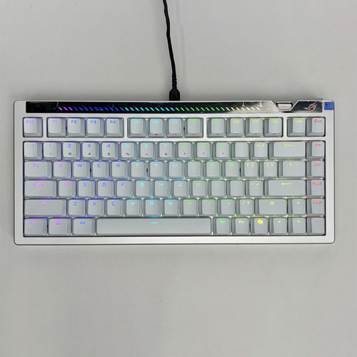 Modgo/魔大狗ROG魔导士Ace 75HE磁轴金属铝合金外壳铝坨坨改装件