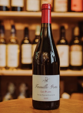 Santa Duc Plans 圣杜卡普兰干红2021 惊人性价比 法国葡萄酒