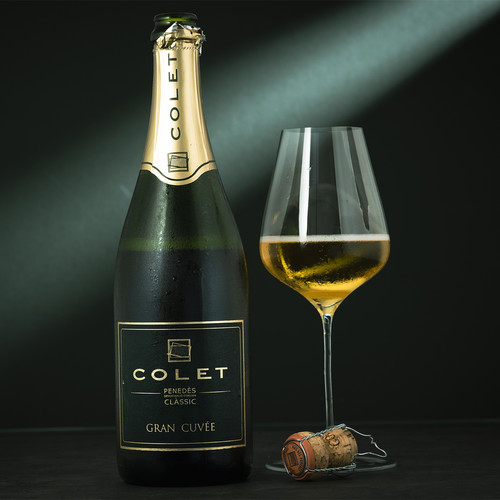 起泡葡萄酒ColetViticultors