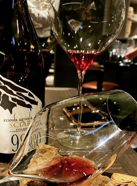 Azienda Agricola Sciara酒 Etna产区 海拔980米2017 层级感