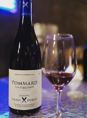 勃艮第Launay Horiot Pommard Les Perrieres干红葡萄酒AllinWine