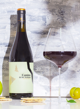 Alvar De Dios Camino De Los Arrieros 2018 西班牙自然酒