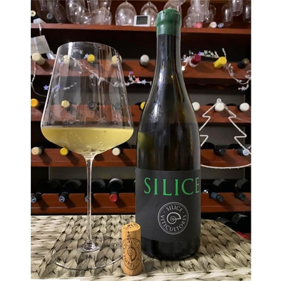 AIW 西班牙加利西亚Silice进口干白葡萄酒 原瓶 AllinWine