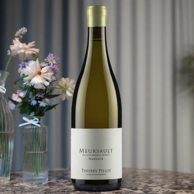 Paul Pillot 默尔索Les Narvaux 干白葡萄酒2022 勃艮第大名家