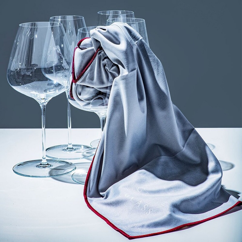 Grassl Standard Microfiber Polishing Cloth标准超细纤维抛光布