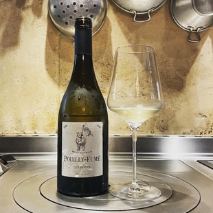 Poete 长相思 Pouilly AIW 卢瓦河谷 Les Fume 原瓶 RVF二星酒庄