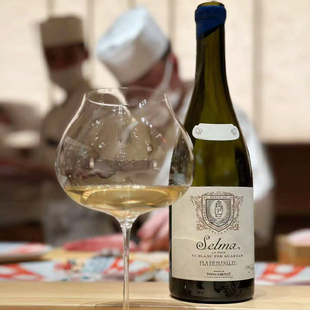 秒杀 RP96西班牙膜拜NinOrtiz Selma干白 老年份酒庄直出 勃艮第