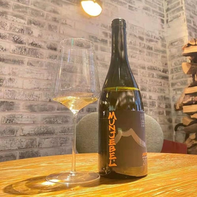 enta自然酒大神frank cornelissen 西西里岛火山酒 经典干白 进口