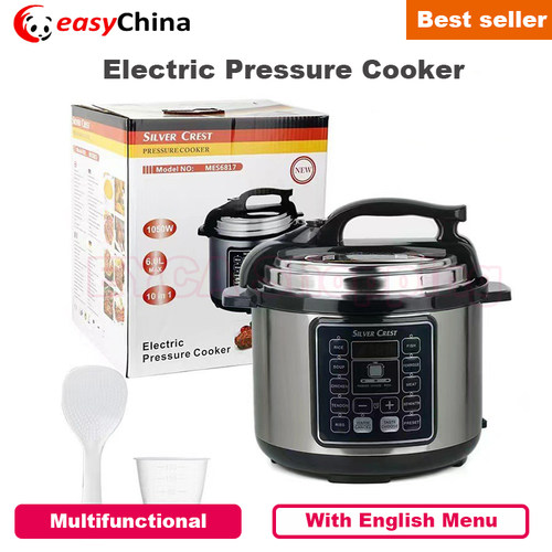 ElectricPressureCooker