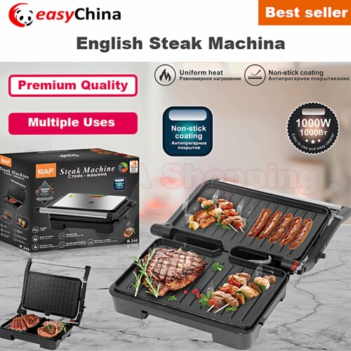 Multi-FunctionSteakMachine