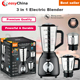 Blender Food Professional Processor Speed 1.5L High Electric