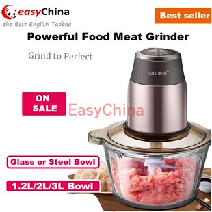 Chopper Blender Grinder Meat Food Electric Processor