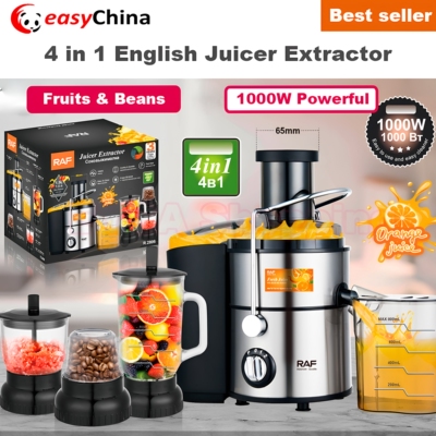 StainlessSteelJuicer