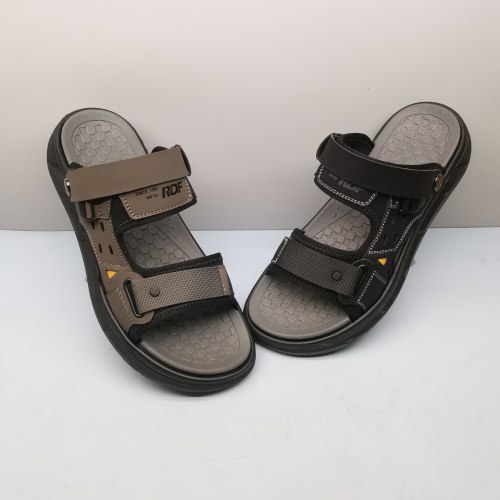 红蜻蜓男凉鞋夏季新款LX78178011W时尚两用外穿沙滩鞋LX78178012W
