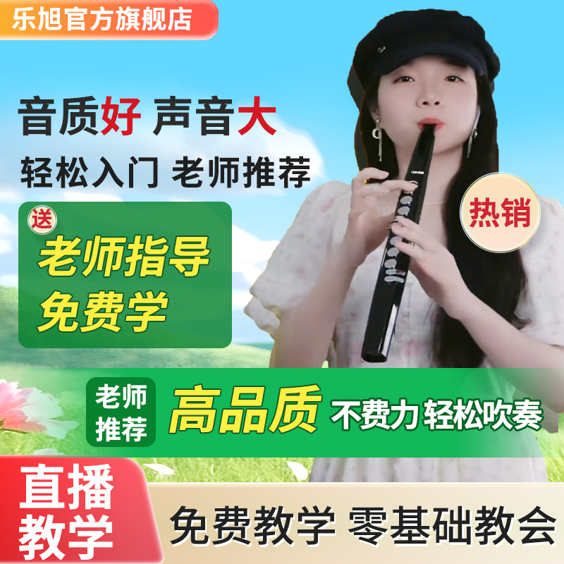 乐旭电吹管专业演奏13种音色