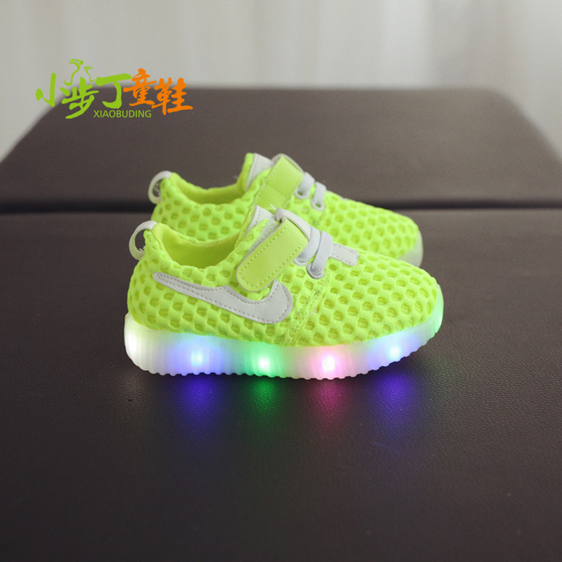 Chaussures enfants en engrener suture de voiture pour printemps - Ref 1040684 Image 3