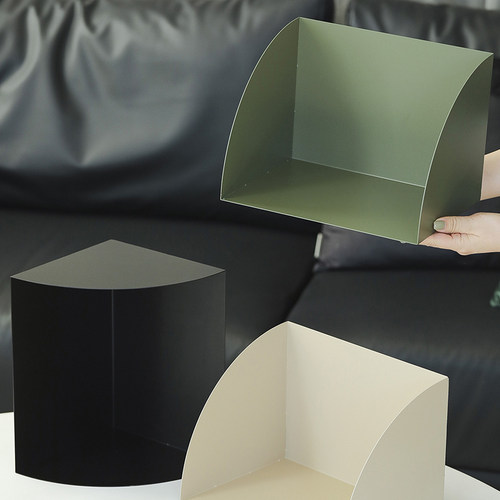 铁艺置物架居家咖啡角杂物架