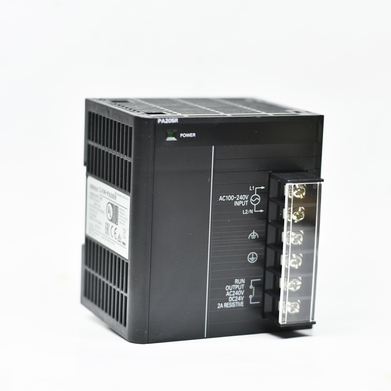 欧姆龙CJ1W-PA202全新原装PLC
