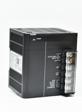 欧姆龙PLC CJ1W-PA202 PA205R PD022 PD025 PA205C电源模块