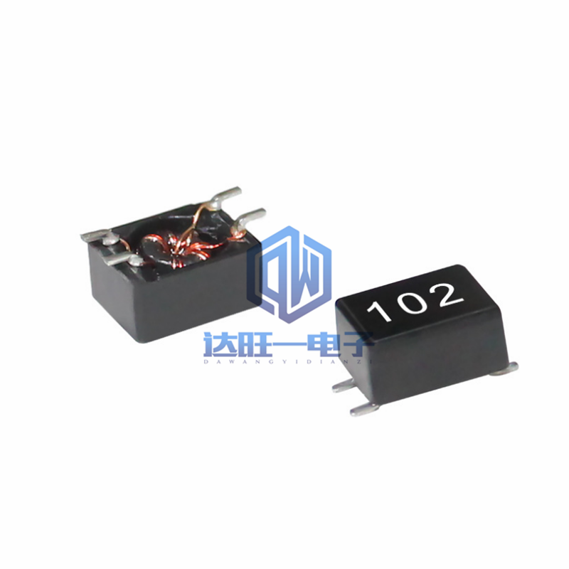 贴片共模电感 滤波电感CSTR0940 5uh 4700uh 扼流线圈 电源滤波器