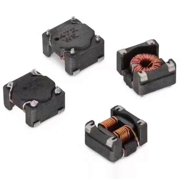 电源信号抑制噪音CSTR1060  302贴片共模电感 滤波器扼流圈电感